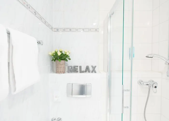 Отель Kristall Вайсвассер